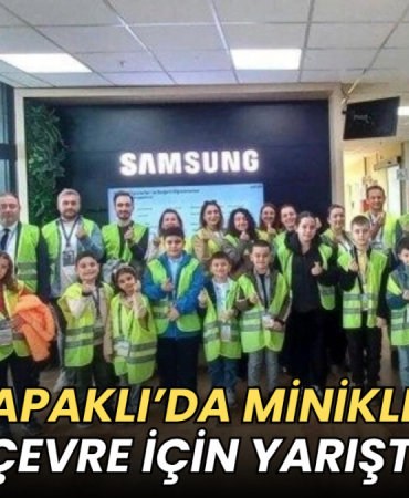 Kapaklı'da gençler çevre için yarıştı 8 Tekirdağ haberleri - Kapaklı'da gençler çevre için yarıştı