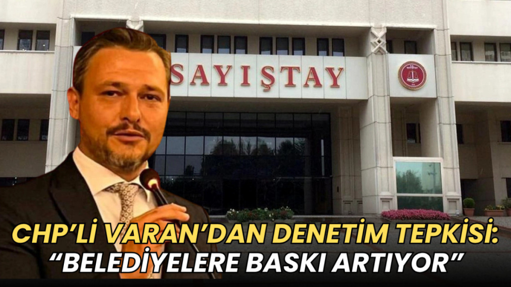 Tekirdağ haberleri - Ozan Varan belediyelere yönelik açıklama