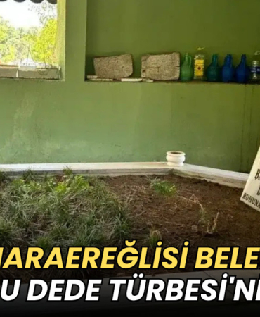 Marmaraereğlisi Belediyesi Bastonlu Dede Türbesi'ni yeniledi 4 Tekirdağ haberleri - Marmaraereğlisi Belediyesi Bastonlu Dede Türbesi'ni yeniledi