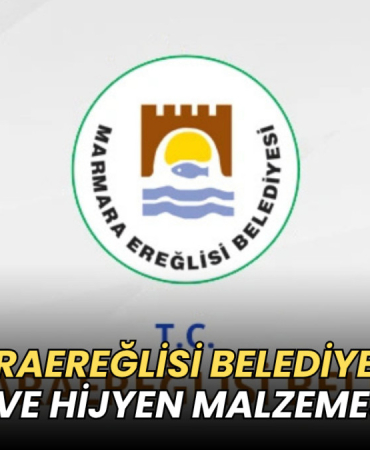 Marmaraereğlisi Belediyesi ihale ile medikal ve hijyen malzemesi alacak 5 Tekirdağ haberleri - Marmaraereğlisi Belediyesi ihale ile medikal ve hijyen malzemesi alacak
