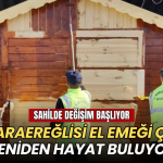 Tekirdağ haberleri - Marmaraereğlisi'nde dışa bağımlılık azalıyor: El Emeği Çarşısı yeniden hayat buluyor