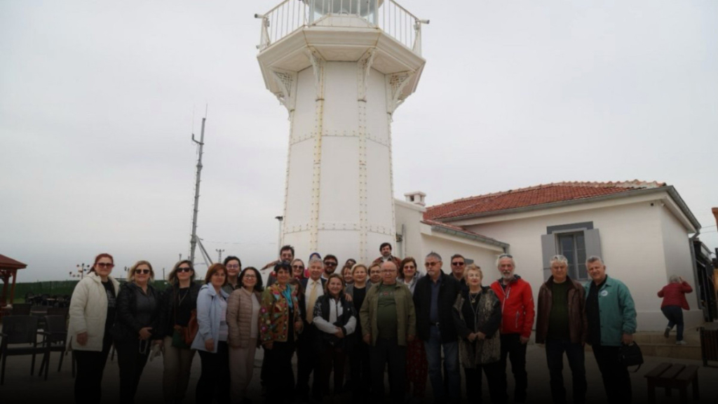 Tekirdağ haberleri - 50. Turizm Haftası'nda Perinthos’ta tarih yolculuğu