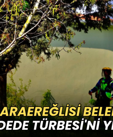 Marmaraereğlisi Belediyesi Sabır Dede Türbesi'ni yeniledi 7 Tekirdağ haberleri - Marmaraereğlisi Belediyesi Sabır Dede Türbesi'ni yeniledi