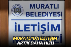 Tekirdağ haberleri - Muratlı’da iletişim artık daha hızlı: İletişim Merkezi hizmete açıldı!