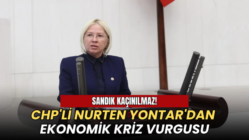 Tekirdağ haberleri - Nurten Yontar ekonomi ve seçim açıklaması