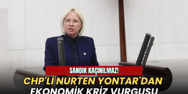 Tekirdağ haberleri - Nurten Yontar ekonomi ve seçim açıklaması