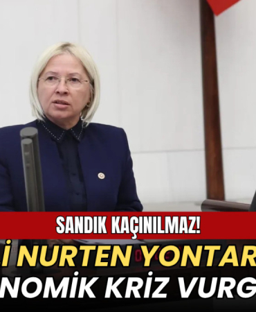 Tekirdağ haberleri - Nurten Yontar ekonomi ve seçim açıklaması