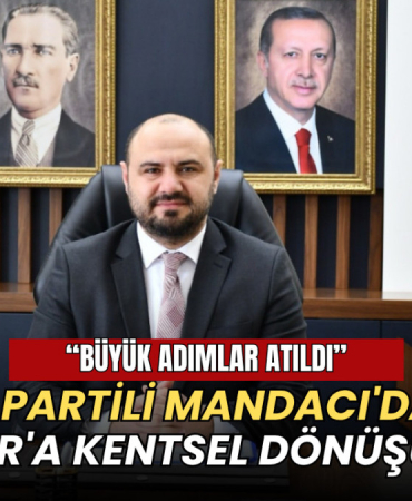 AK Partili Mandacı'dan Cem Avşar'a yanıt: Büyük adımlar atıldı 2 AK Partili Mandacı'dan Cem Avşar'a yanıt: Büyük adımlar atıldı