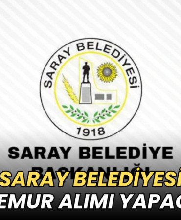 Saray Belediyesi 2 memur alımı yapacak 3 Tekirdağ haberleri - Saray Belediyesi 2 memur alımı yapacak