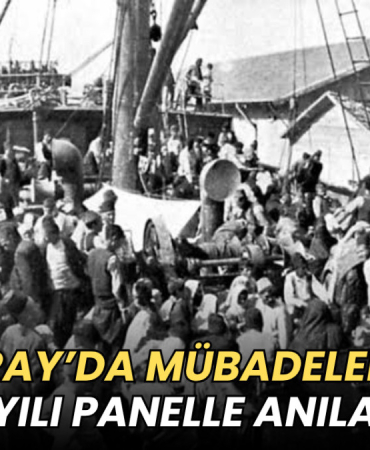 Saray’da mübadelenin 103. yılı panelle anılacak 3 Tekirdağ haberleri - Saray’da mübadelenin 103. yılı panelle anılacak