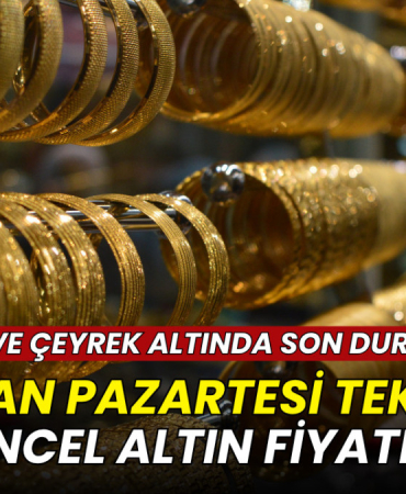 Tekirdağ altın fiyatları 20 Nisan 2026: Gram, çeyrek ve Cumhuriyet altını ne kadar? 4 Tekirdağ haberleri - Tekirdağ altın fiyatları 20 Nisan 2026: Gram, çeyrek ve Cumhuriyet altını ne kadar?