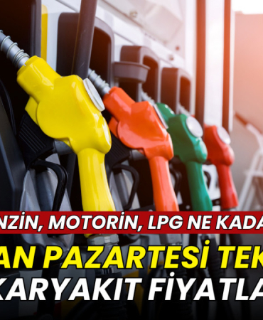 Tekirdağ habeleri - Tekirdağ akaryakıt fiyatları 20 Nisan 2026: Benzin, motorin ve LPG kaç TL?