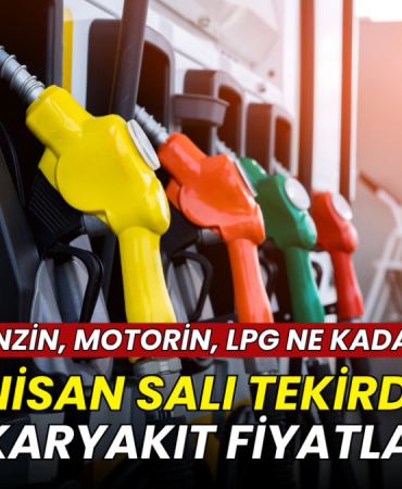 Tekirdağ akaryakıt fiyatları 21 Nisan 2026: Benzin, motorin ve LPG kaç TL? 9 Tekirdağ haberleri - Tekirdağ akaryakıt fiyatları 21 Nisan 2026: Benzin, motorin ve LPG kaç TL?