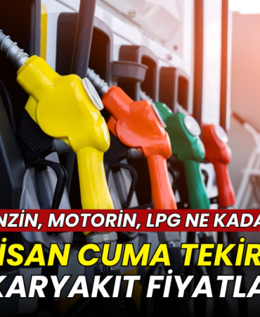 Tekirdağ akaryakıt fiyatları 24 Nisan 2026: Motorin düştü mü? Benzin ve LPG kaç TL? 8 Tekirdağ haberleri - Tekirdağ akaryakıt fiyatları 24 Nisan 2026: Motorin düştü mü? Benzin ve LPG kaç TL?