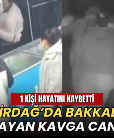 Tekirdağ haberleri - Süleymanpaşa bıçaklı kavga olayı