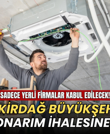 Tekirdağ Büyükşehir Belediyesi bakım-onarım hizmeti ihalesine çıkıyor 5 Tekirdağ haberleri - Tekirdağ Büyükşehir Belediyesi bakım-onarım hizmeti ihalesine çıkıyor