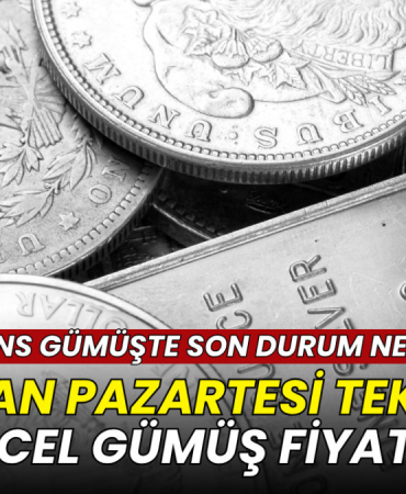 Tekirdağ haberleri - Gümüş fiyatları 20 Nisan 2026: Gram gümüş kaç TL oldu? İşte güncel liste