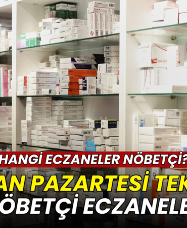Tekirdağ haberleri - Tekirdağ nöbetçi eczaneler 20 Nisan 2026: İlçe ilçe güncel liste