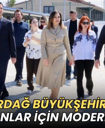 Tekirdağ Büyükşehir’den hayvanlar için modern tesis 5 Tekirdağ haberleri - Tekirdağ Büyükşehir’den hayvanlar için modern tesis
