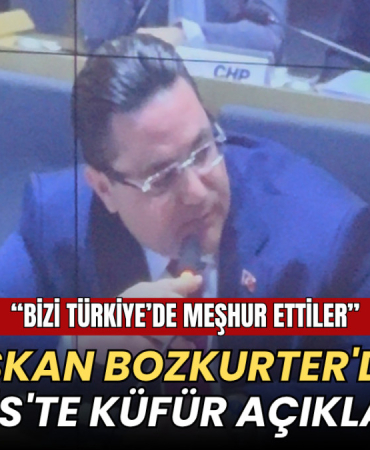 Başkan Bozkurter'den Meclis'te küfür açıklaması: Bizi Türkiye'de meşhur ettiler 3 Tekirdağ haberleri - Başkan Bozkurter'den Meclis'te küfür açıklaması: Bizi Türkiye'de meşhur ettiler
