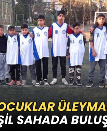 Roman çocuklar Süleymanpaşa'da yeşil sahada buluştu 3 Tekirdağ haberleri - Roman çocuklar Süleymanpaşa'da yeşil sahada buluştu