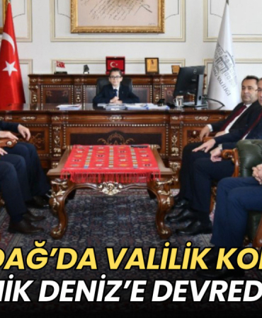 Tekirdağ’da valilik koltuğu minik Deniz’e devredildi 3 Tekirdağ haberleri - Tekirdağ’da valilik koltuğu minik Deniz’e devredildi