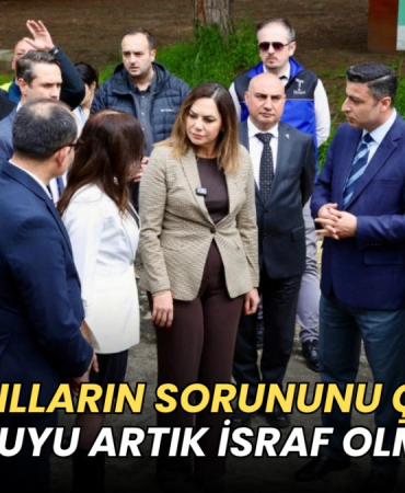 Tekirdağ haberleri - TESKİ yeraltı suyu çözüm projesi