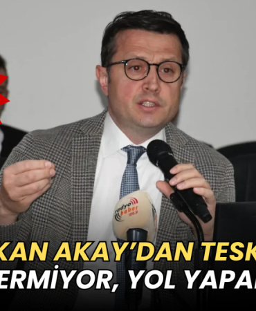 Tekirdağ haberleri - Vahap Akay TESKİ açıklaması yol çalışması