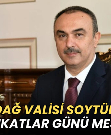 Tekirdağ haberleri - Tekirdağ Valisi Recep Soytürk'ün Avukatlar Günü mesajı