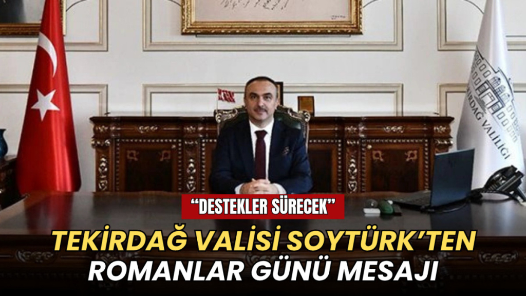 Tekirdağ haberleri - Tekirdağ’da Roman vatandaşlara yönelik sosyal ve kültürel etkinliklerden görüntüler