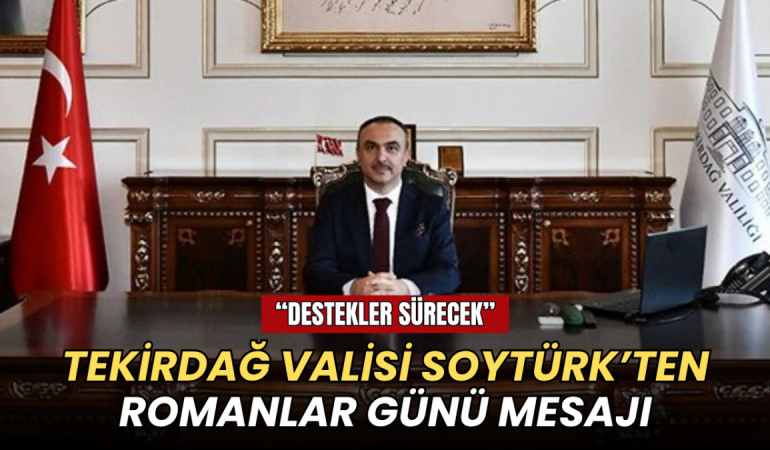 Tekirdağ haberleri - Tekirdağ’da Roman vatandaşlara yönelik sosyal ve kültürel etkinliklerden görüntüler