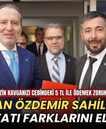 Yeniden Refahlı Kenan Özdemir Tekirdağ sahildeki çay fiyatı farklarını eleştirdi 9 Tekirdağ haberleri - Yeniden Refahlı Kenan Özdemir sahildeki çay fiyatı farklarını eleştirdi