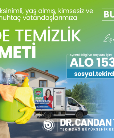 TEKİRDAĞ BÜYÜKŞEHİR BELEDİYESİ 15 MAYIS REKLAM GÖRSELİ-2 3 TEKİRDAĞ BÜYÜKŞEHİR BELEDİYESİ 15 MAYIS REKLAM GÖRSELİ