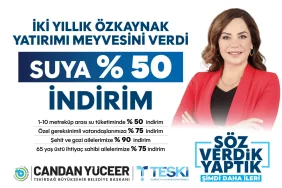 TEKİRDAĞ BÜYÜKŞEHİR BELEDİYESİ 21 MAYIS REKLAM GÖRSELİ
