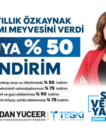 TEKİRDAĞ BÜYÜKŞEHİR BELEDİYESİ 21 MAYIS REKLAM GÖRSELİ