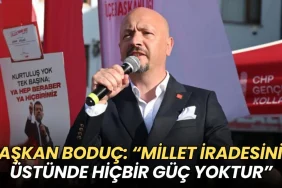 Başkan Boduç: “Millet iradesinin üstünde hiçbir güç yoktur” 10 Tekirdağ haberleri - Başkan Boduç: “Millet iradesinin üstünde hiçbir güç yoktur”