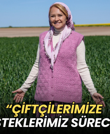 Başkan Topak: Çiftçilerimize desteklerimiz sürecek 5 Tekirdağ haberleri - Başkan Topak: Çiftçilerimize desteklerimiz sürecek