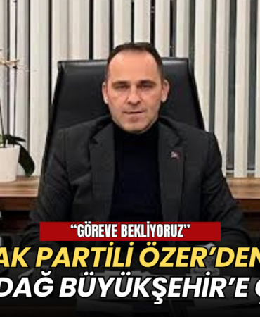AK Partili Özer’den Tekirdağ Büyükşehir’e tarla yolları tepkisi 7 baskan-yuceer-buyuksehir-belediye-baskanlari-toplantisina-katildi