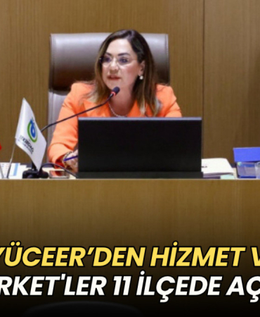 Candan Yüceer: TEK Market'ler 11 ilçede açılacak 7 Tekirdağ haberleri - Candan Yüceer: TEK Market'ler 11 ilçede açılacak