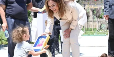 Candan Yüceer Çerkezköy Kent Park’ta vatandaşlarla buluştu 18 Tekirdağ haberleri - Candan Yüceer Çerkezköy Kent Park’ta vatandaşlarla buluştu