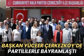 Candan Yüceer Çerkezköy Kent Park’ta vatandaşlarla buluştu 1 thumbnail