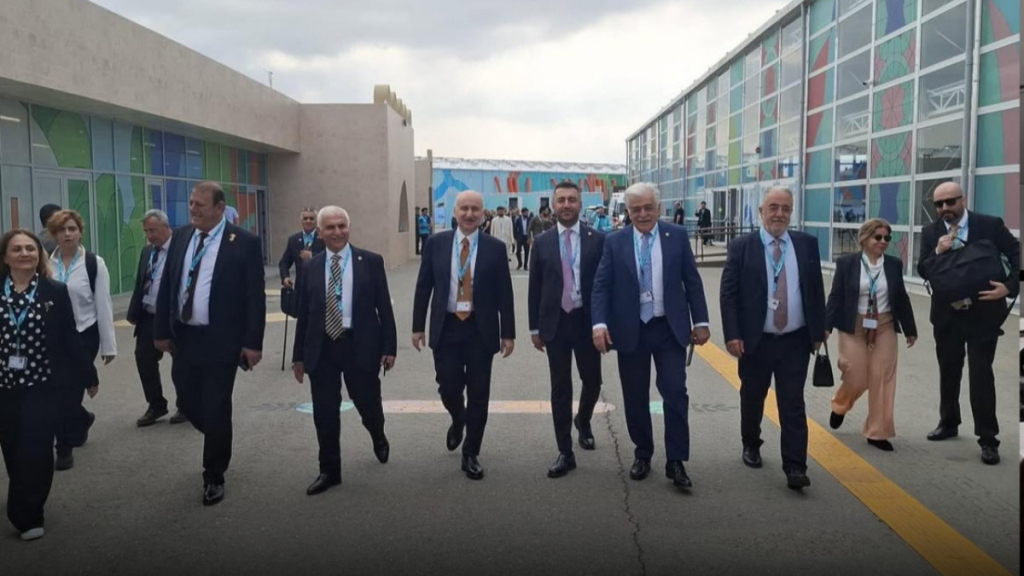 CHP'li Cem Avşar, Dünya Şehircilik Forumu’na katıldı 4 Tekirdağ haberleri - CHP'li Cem Avşar, Dünya Şehircilik Forumu’na katıldı