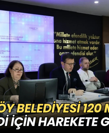 Çerkezköy Belediyesi 120 milyon TL kredi için harekete geçti 7 Tekirdağ haberleri - Çerkezköy Belediyesi 120 milyon TL kredi için harekete geçti