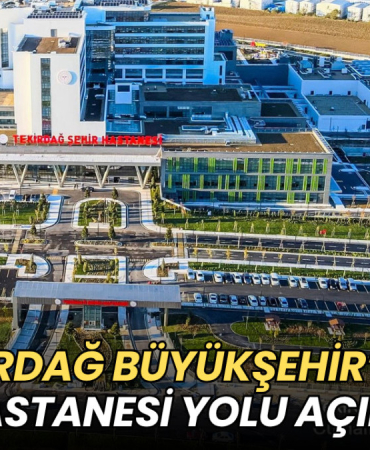 Tekirdağ Büyükşehir’den Şehir Hastanesi yolu açıklaması 3 Tekirdağ haberleri - Tekirdağ Büyükşehir’den Şehir Hastanesi yolu açıklaması