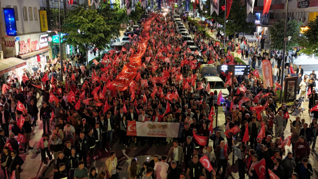 Tekirdağ haberleri - Çerkezköy’de gençler festivalde buluşacak