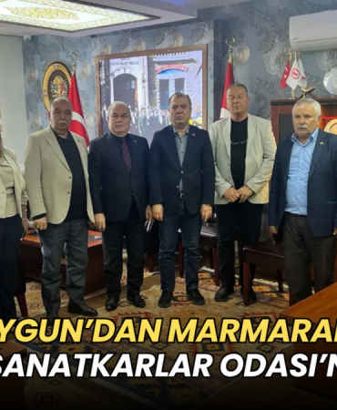 CHP'li Aygun’dan Marmaraereğlisi Esnaf ve Sanatkarlar Odası’na ziyaret 2 Tekirdağ haberleri - CHP'li Aygun’dan Marmaraereğlisi Esnaf ve Sanatkarlar Odası’na ziyaret