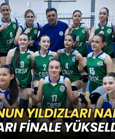 Çorlu'nun yıldızları namağlup yarı finale yükseldi! 2 Tekirdağ haberleri - Çorlu'nun yıldızları namağlup yarı finale yükseldi!