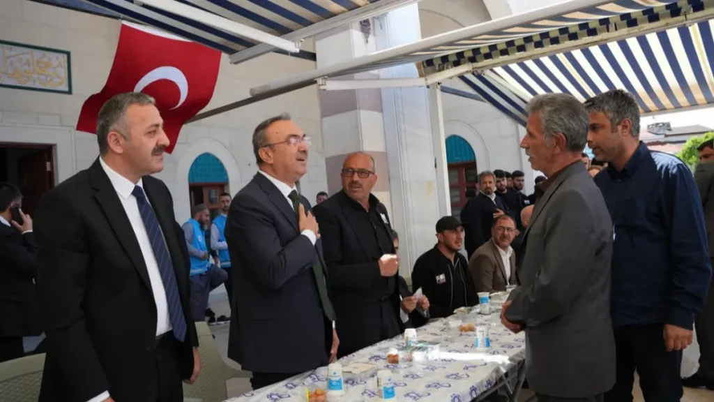 Çorlu'da şehit polisler için Mevlid-i Şerif programı düzenlendi 4 Tekirdağ haberleri - Çorlu'da şehit polisler için Mevlid-i Şerif programı düzenlendi