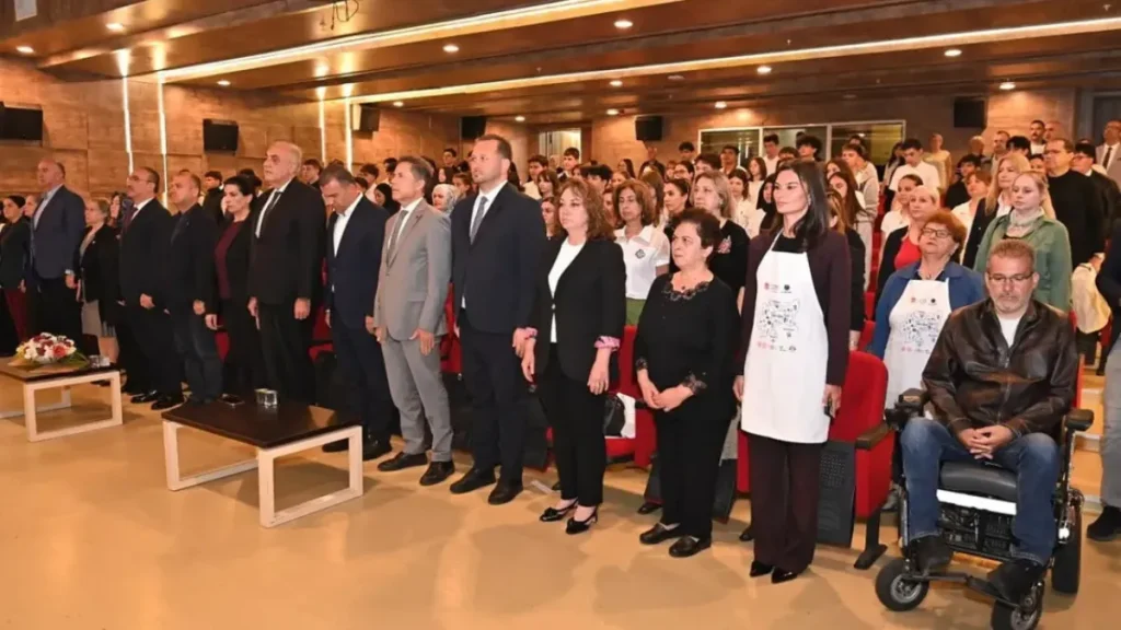 İlhami Özcan Aygun, Türk Mutfağı Haftası etkinliğine katıldı 4 Tekirdağ haberleri - İlhami Özcan Aygun, Türk Mutfağı Haftası etkinliğine katıldı