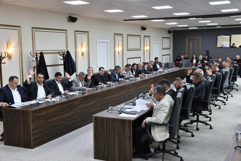 Tekirdağ haberleri - Kapaklı Belediye Meclisi toplandı: Kadro, satış ve imar kararları alındı